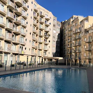 La Vie Sur - Zijdelings Zeezicht Mariakerke Appartement