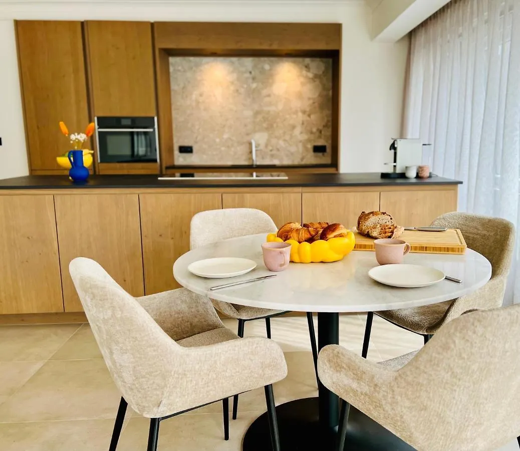 Apartmán Appartement De Markt Ostende